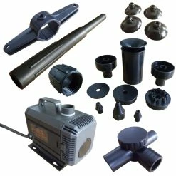 Mauk Springbrunnen-Tauchpumpe 55 W -Zipper Geschäft 1925044000 prod 003