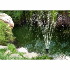 Mauk Springbrunnen-Tauchpumpe 55 W -Zipper Geschäft 1925044000 prod 005