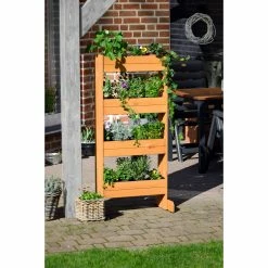 Dobar 58372e Vertikalbeet, 4 Pflanzkästen 9 Dobar 58372e Vertikalbeet, 4 Pflanzkästen -Zipper Geschäft 1938112000 prod 005