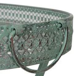 Klapptisch MCW-C39, Gartentisch, Klappbar Metall Antik-grün -Zipper Geschäft 1974965000 prod 004