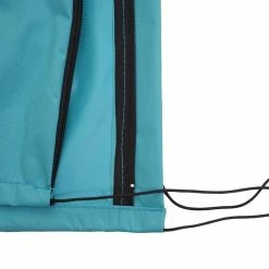 Schutzhülle MCW Für Ampelschirm Bis 4,3 M (3x3 M), Abdeckhülle Cover Mit Reißverschluss ~ Türkis -Zipper Geschäft 1975834009 prod 005