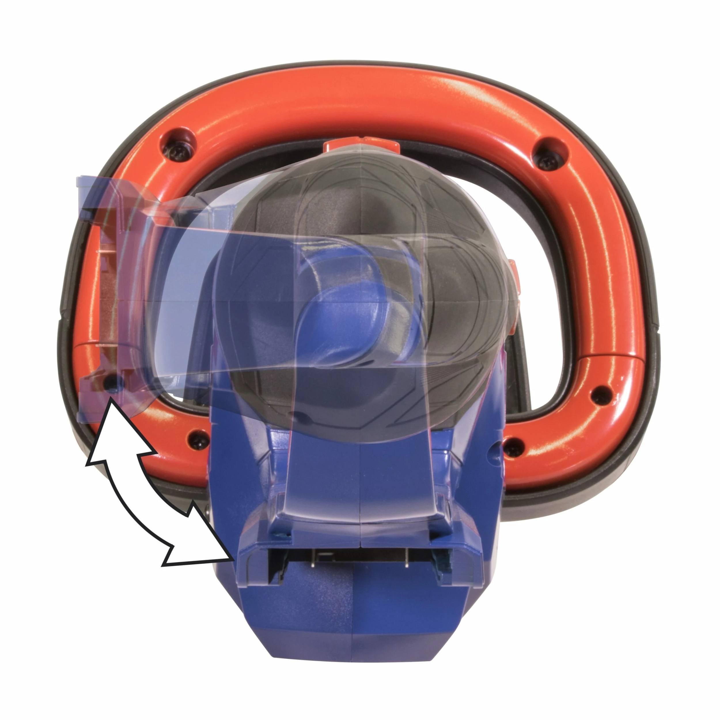 Güde HS 18-201-05 Akku-Heckenschere 5 Güde HS 18-201-05 Akku-Heckenschere – Bild 5