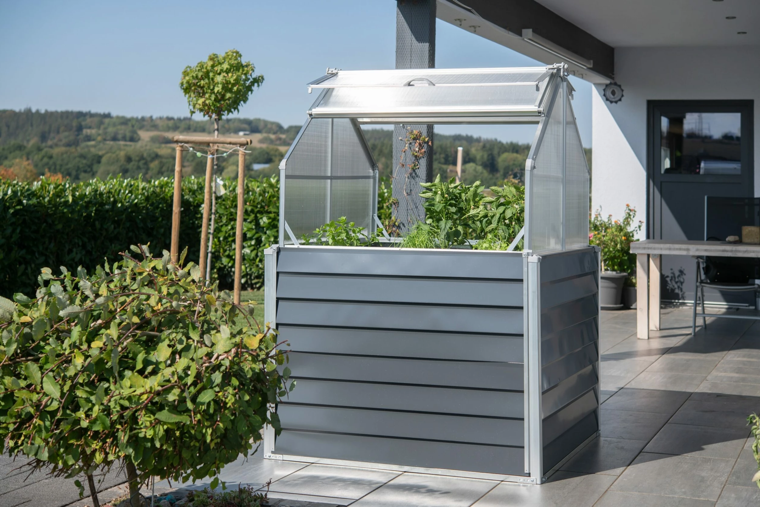 Westmann Hochbeet Store & Grow 2 Westmann Hochbeet Store & Grow – Bild 2