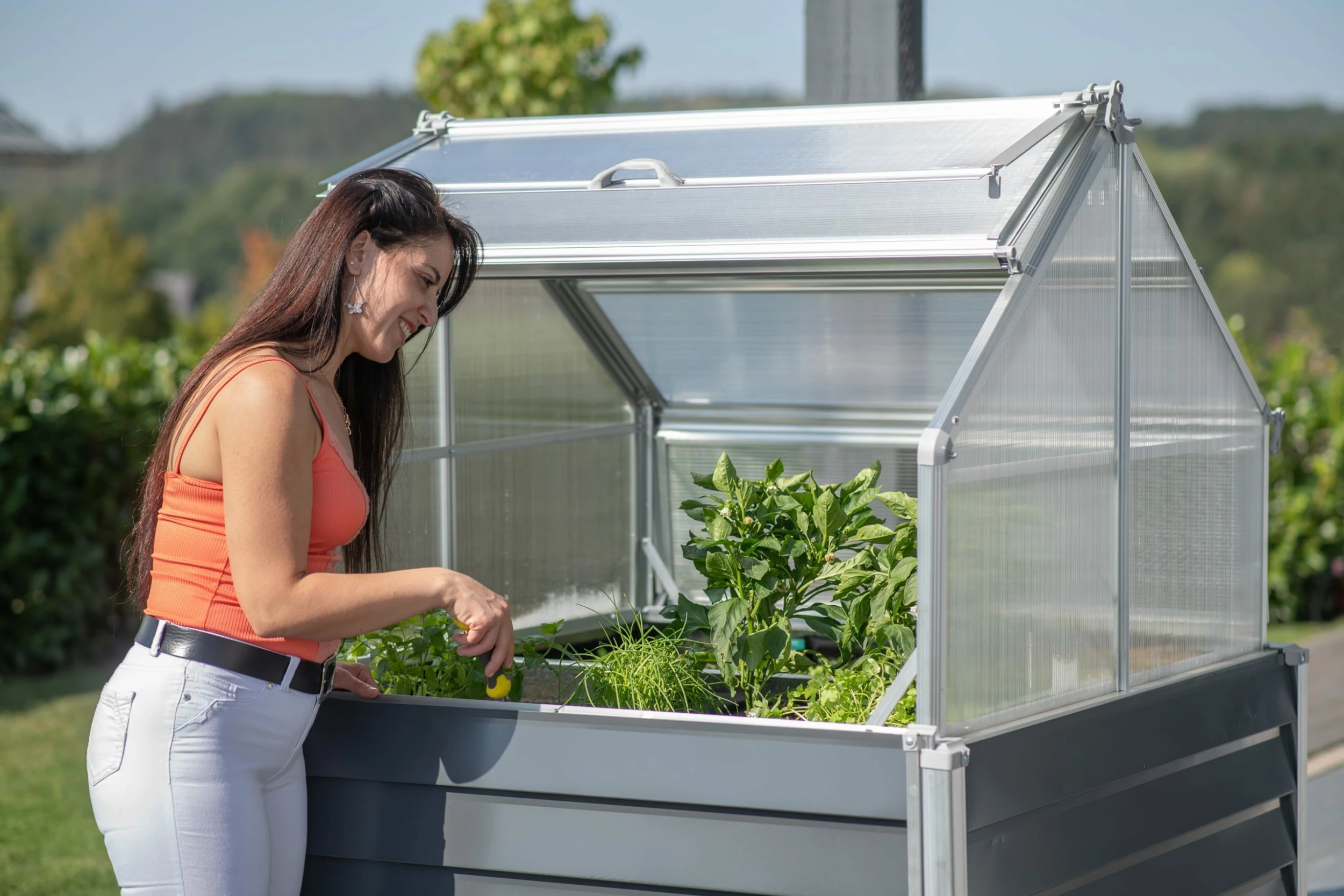 Westmann Hochbeet Store & Grow 4 Westmann Hochbeet Store & Grow – Bild 4