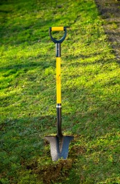 Sonstiges Glorious Outdoor SPEARHEAD SHFD3XL Gartenschaufel Mit Fiberglasgriff, 102 Cm -Zipper Geschäft 2016980000 prod 002