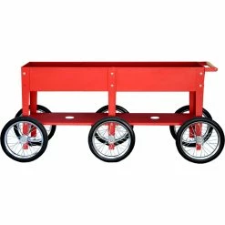 Hestera Garden Herstera Garden Kräuterfabrik Wheels Rot