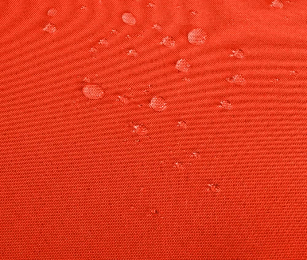 MCW Poly-Rattan Gartenbank Hamar, Sitzbank Bank ~ Schwarz, Kissen Terracotta 4 MCW Poly-Rattan Gartenbank Hamar, Sitzbank Bank ~ Schwarz, Kissen Terracotta – Bild 4