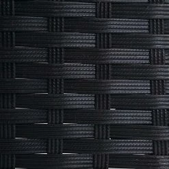 MCW Poly-Rattan Gartenbank Hamar, Sitzbank Bank ~ Schwarz, Kissen Terracotta 11 MCW Poly-Rattan Gartenbank Hamar, Sitzbank Bank ~ Schwarz, Kissen Terracotta -Zipper Geschäft 2021701008 prod 006