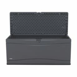 Lifetime XXL Gartenbox 495l / Carbongrau 8 Lifetime XXL Gartenbox 495l / Carbongrau -Zipper Geschäft 2028374000 prod 003
