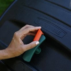 Lifetime Trommelkomposter Kompost-Zwilling 380l -Zipper Geschäft 2028397000 prod 003