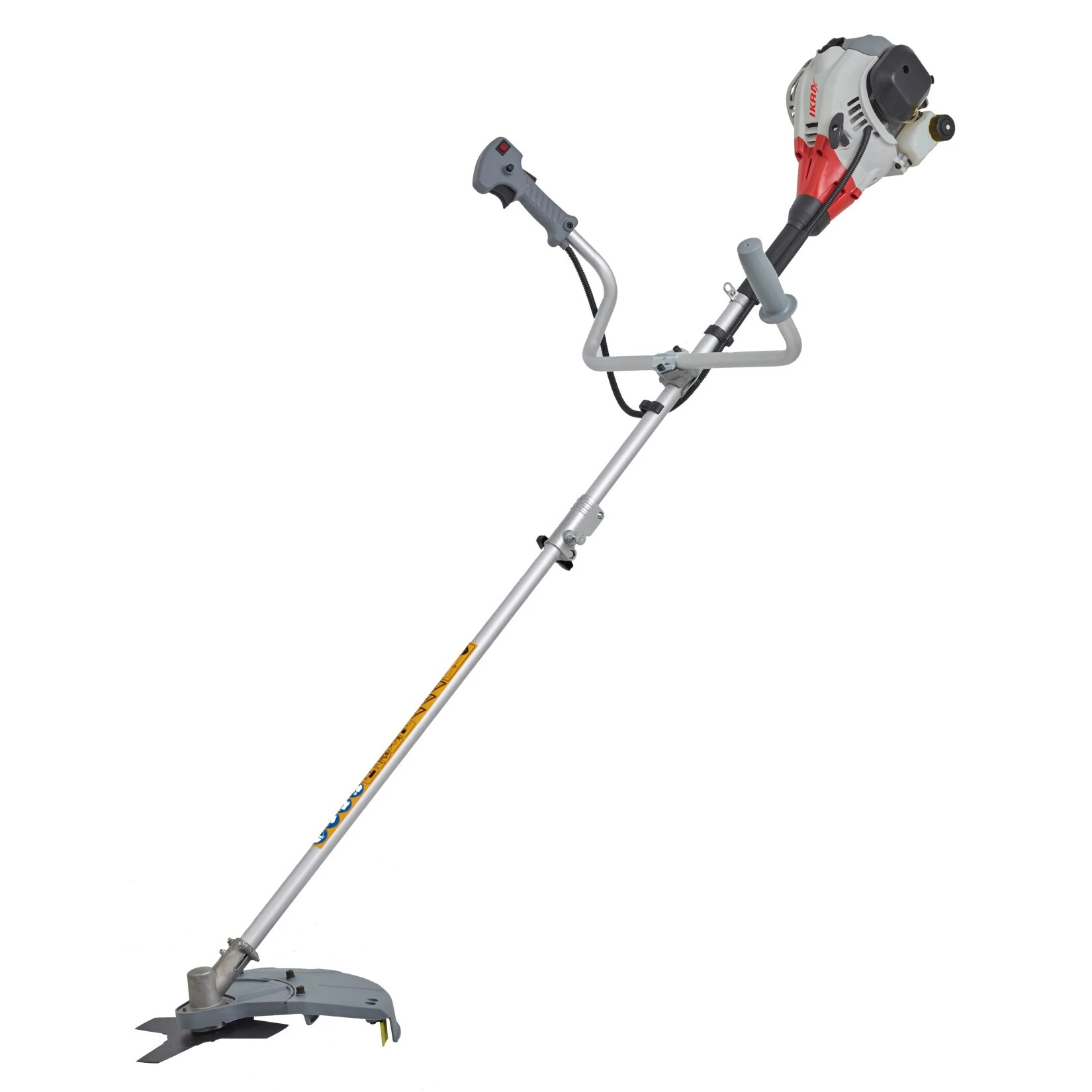 Ikra IBF 25-1 Benzin-Freischneider 1 Ikra IBF 25-1 Benzin-Freischneider