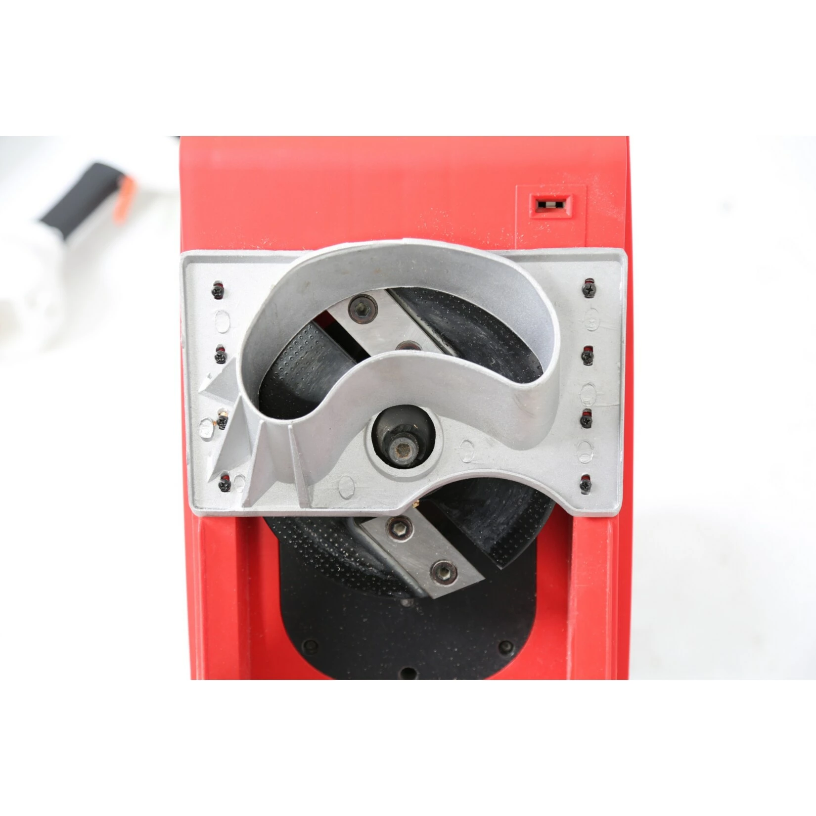 Ikra IMH 2500 Elektro-Messerhäcksler 3 Ikra IMH 2500 Elektro-Messerhäcksler – Bild 3