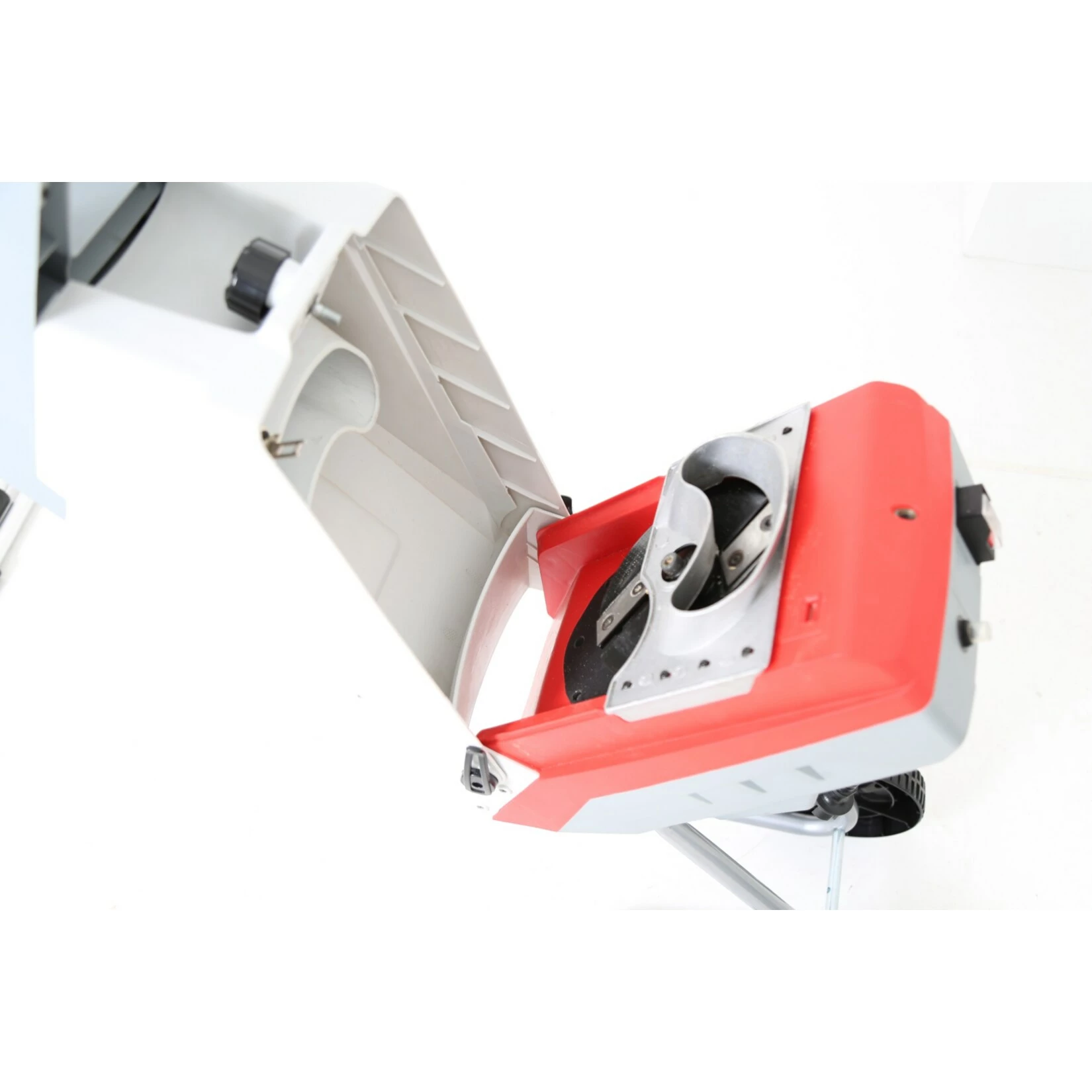 Ikra IMH 2500 Elektro-Messerhäcksler 4 Ikra IMH 2500 Elektro-Messerhäcksler – Bild 4