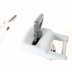 Ikra IMH 2500 Elektro-Messerhäcksler 9 Ikra IMH 2500 Elektro-Messerhäcksler -Zipper Geschäft 2031590000 prod 005