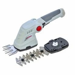 Ikra IGBS 3,6 Akku Gras- Und Strauchschere