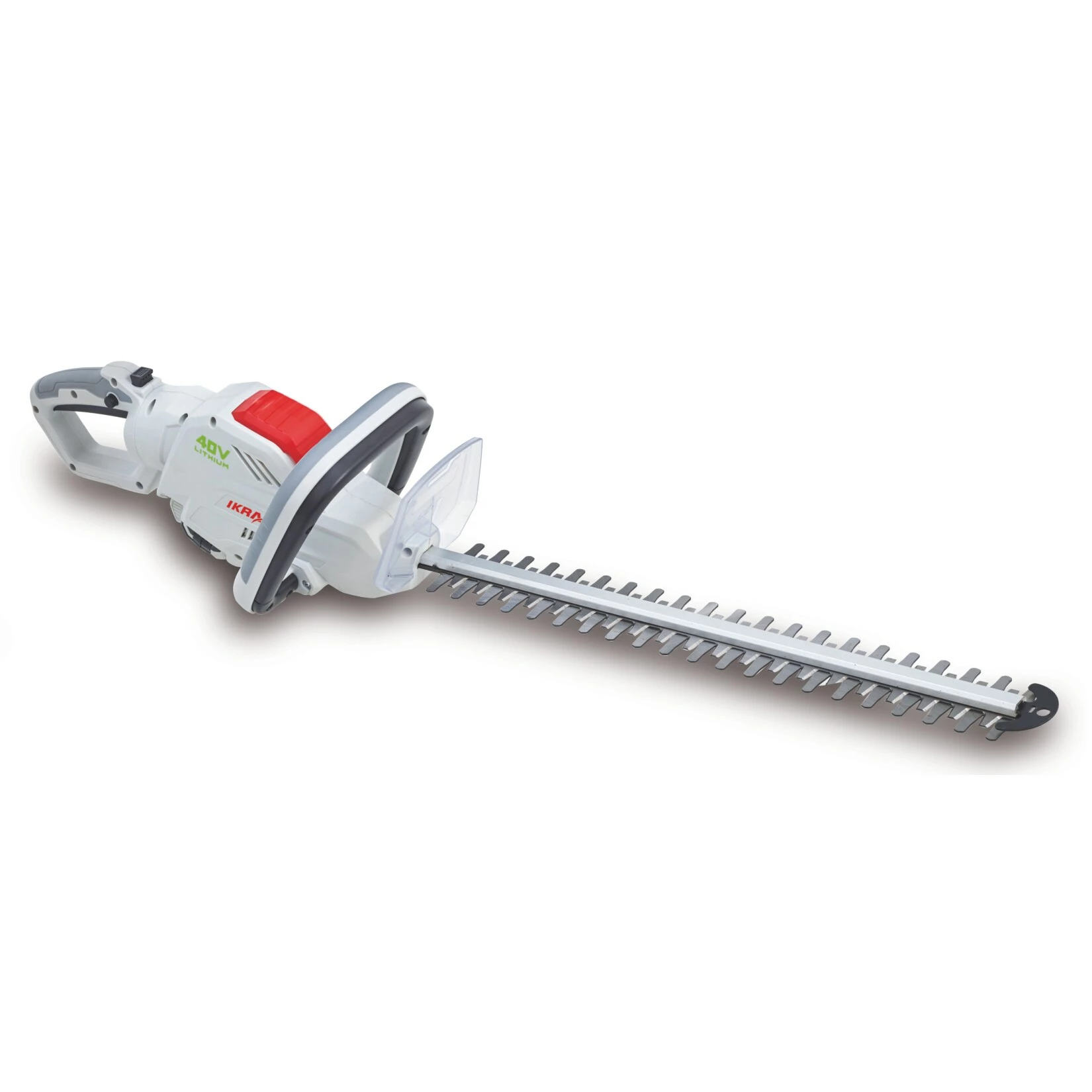 Ikra IAHS 40-5425 Solo 40 V Akku-Heckenschere 1 Ikra IAHS 40-5425 Solo 40 V Akku-Heckenschere