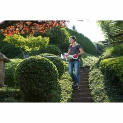 Ikra IAHS 40-5425 Solo 40 V Akku-Heckenschere 11 Ikra IAHS 40-5425 Solo 40 V Akku-Heckenschere -Zipper Geschäft 2031610000 prod 006