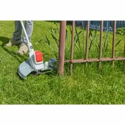 Ikra IAT 40-3025 LI Solo 40 V Akku-Rasentrimmer -Zipper Geschäft 2031611000 prod 006