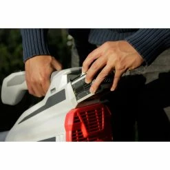 Ikra IAB 40-25 Solo 40 V Akku-Laubbläser 10 Ikra IAB 40-25 Solo 40 V Akku-Laubbläser -Zipper Geschäft 2031612000 prod 005