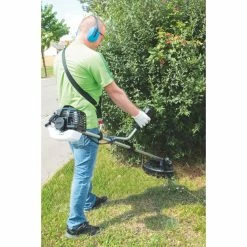 Scheppach Garten Scheppach BCH3300-100PB Benzin-Motorsense -Zipper Geschäft 2036247000 prod 004