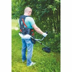 Scheppach Garten Scheppach BCH5200PB Benzin-Motorsense -Zipper Geschäft 2036248000 prod 005