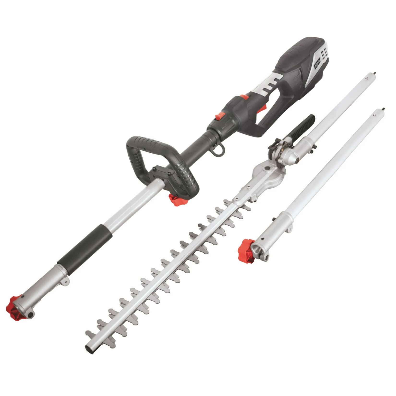 Scheppach Garten Scheppach TPH900 Elektro-Teleskop-Heckenschere 1 Scheppach Garten Scheppach TPH900 Elektro-Teleskop-Heckenschere