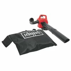 Scheppach Garten Scheppach LBH2600P Benzin-Laubbläser -Zipper Geschäft 2038733000 prod 003