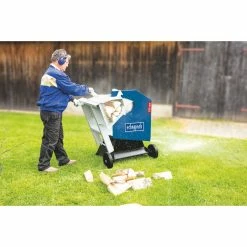 Scheppach Wox D700 Wippkreissäge 7,5 KW -Zipper Geschäft 2038747001 prod 002