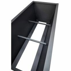 Gutta Hochbeet Valenta 200, Anthrazit -Zipper Geschäft 2057449000 prod 003