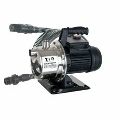 T.I.P. CLEAN-JET 1300 Plus Gartenpumpe Mit Kit