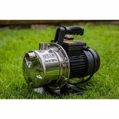 T.I.P. CLEAN-JET 1300 Plus Gartenpumpe Mit Kit -Zipper Geschäft 2061132000 prod 003
