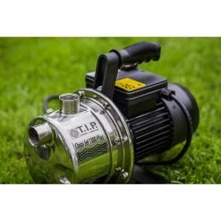 T.I.P. CLEAN-JET 1300 Plus Gartenpumpe Mit Kit -Zipper Geschäft 2061132000 prod 004