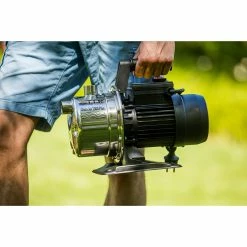 T.I.P. CLEAN-JET 1300 Plus Gartenpumpe Mit Kit -Zipper Geschäft 2061132000 prod 005