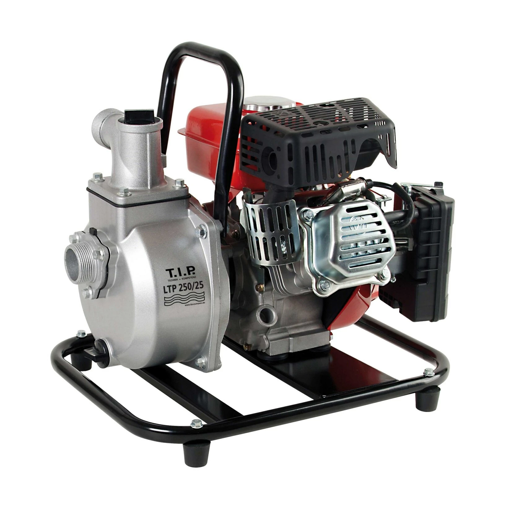 T.I.P. LTP 250/25 Benzinmotorpumpe 1 T.I.P. LTP 250/25 Benzinmotorpumpe