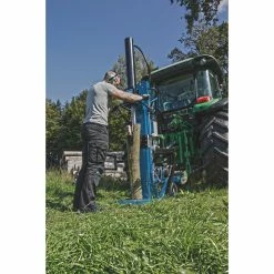 Scheppach HL3000GM Kombi-Meterholzspalter, 400 Volt, 30 Tonnen -Zipper Geschäft 2148599000 prod 005