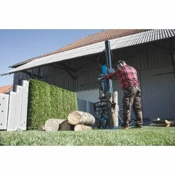 Scheppach HL3000GM Kombi-Meterholzspalter, 400 Volt, 30 Tonnen -Zipper Geschäft 2148599000 prod 006