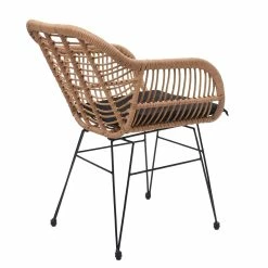 Poly-Rattan Garnitur MCW-G17, Balkon-Set Gartengarnitur Sitzgruppe Stuhl, Seil ~ Naturfarben, Kissen Anthrazit 9 Poly-Rattan Garnitur MCW-G17, Balkon-Set Gartengarnitur Sitzgruppe Stuhl, Seil ~ Naturfarben, Kissen Anthrazit -Zipper Geschäft 2165598000 prod 004
