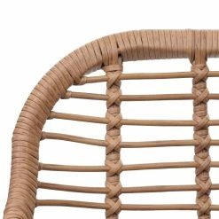 Poly-Rattan Garnitur MCW-G17, Balkon-Set Gartengarnitur Sitzgruppe Stuhl, Seil ~ Naturfarben, Kissen Anthrazit 10 Poly-Rattan Garnitur MCW-G17, Balkon-Set Gartengarnitur Sitzgruppe Stuhl, Seil ~ Naturfarben, Kissen Anthrazit -Zipper Geschäft 2165598000 prod 005