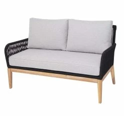 Gartengarnitur MCW-H58, Lounge-Set Sofa Sitzgruppe, Seilgeflecht Massivholz Akazie Spun Poly FSC~ Kissen Hellgrau 8 Gartengarnitur MCW-H58, Lounge-Set Sofa Sitzgruppe, Seilgeflecht Massivholz Akazie Spun Poly FSC~ Kissen Hellgrau -Zipper Geschäft 2186758000 prod 003
