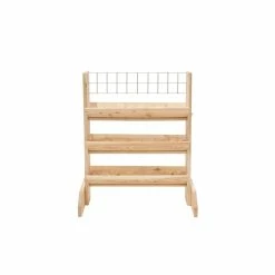 Westmann Premium Kräuterregal L Mit Rank Gitter