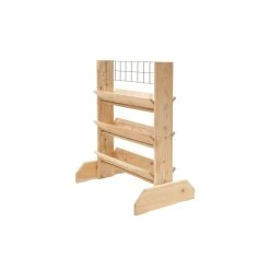 Westmann Premium Kräuterregal L Mit Rank Gitter -Zipper Geschäft 2195206000 prod 003