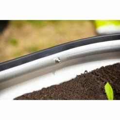 Westmann Metall Hochbeet Gartenbeet Grow Faster Silber 160x80x82 Cm 9 Westmann Metall Hochbeet Gartenbeet Grow Faster Silber 160x80x82 Cm -Zipper Geschäft 2197310000 prod 004