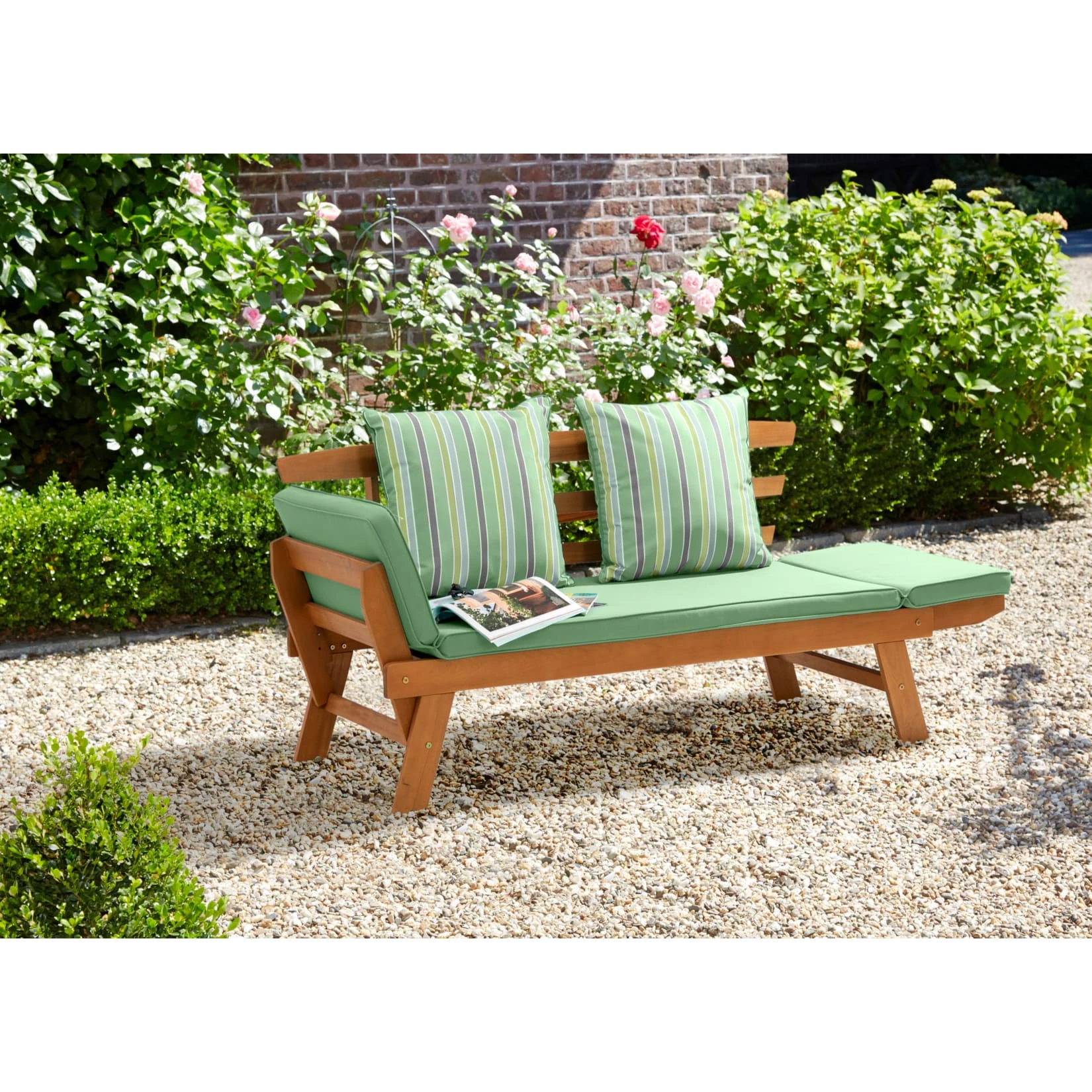 Greemotion Multifunktionsbank Velden 3 Greemotion Multifunktionsbank Velden – Bild 3