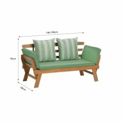 Greemotion Multifunktionsbank Velden 11 Greemotion Multifunktionsbank Velden -Zipper Geschäft 2199025000 prod 006