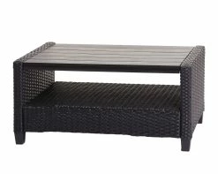 Garnitur MCW-J35, Lounge-Set Sitzgruppe Sofa, Spun Poly Halbrundes Poly-Rattan ~ Anthrazit, Kissen Anthrazit 9 Garnitur MCW-J35, Lounge-Set Sitzgruppe Sofa, Spun Poly Halbrundes Poly-Rattan ~ Anthrazit, Kissen Anthrazit -Zipper Geschäft 2213729000 prod 004