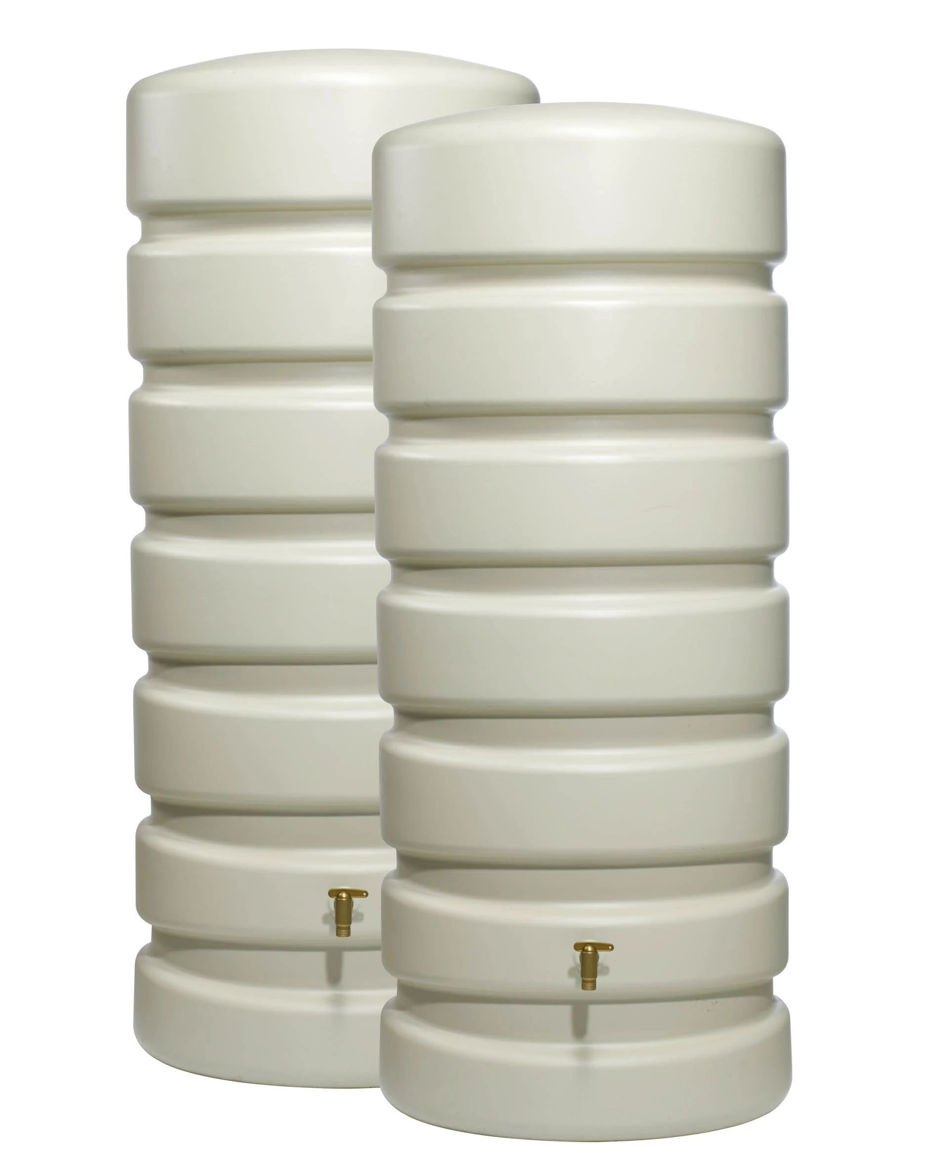 4rain CLASSIC Wandtank-SET 1300 L, Sandbeige 1 4rain CLASSIC Wandtank-SET 1300 L, Sandbeige