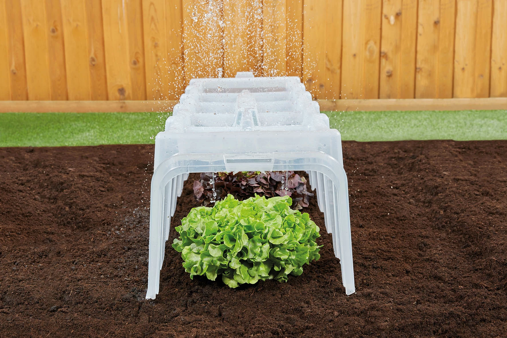 Garantia Sunny Pflanztunnel 3er-Komplettset 6 Garantia Sunny Pflanztunnel 3er-Komplettset – Bild 6