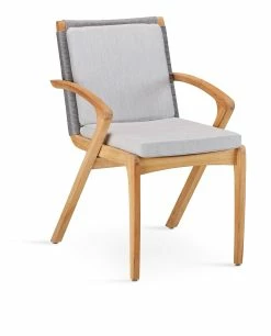 Best Freizeitmöbel BEST Sitzkissen Agadir Grau | Versch. Größen