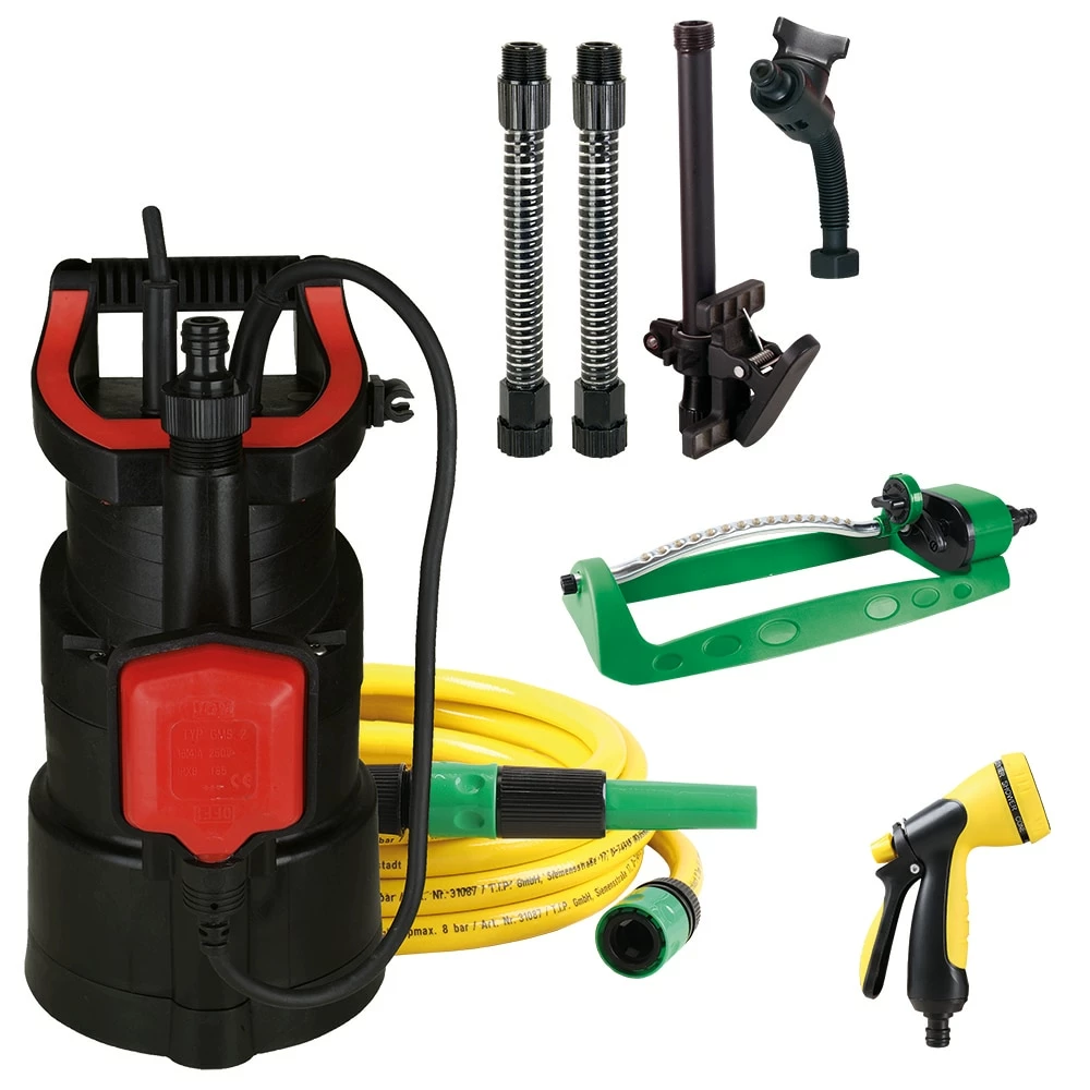 T.I.P. DrainPress 3200/24 Set 1 T.I.P. DrainPress 3200/24 Set