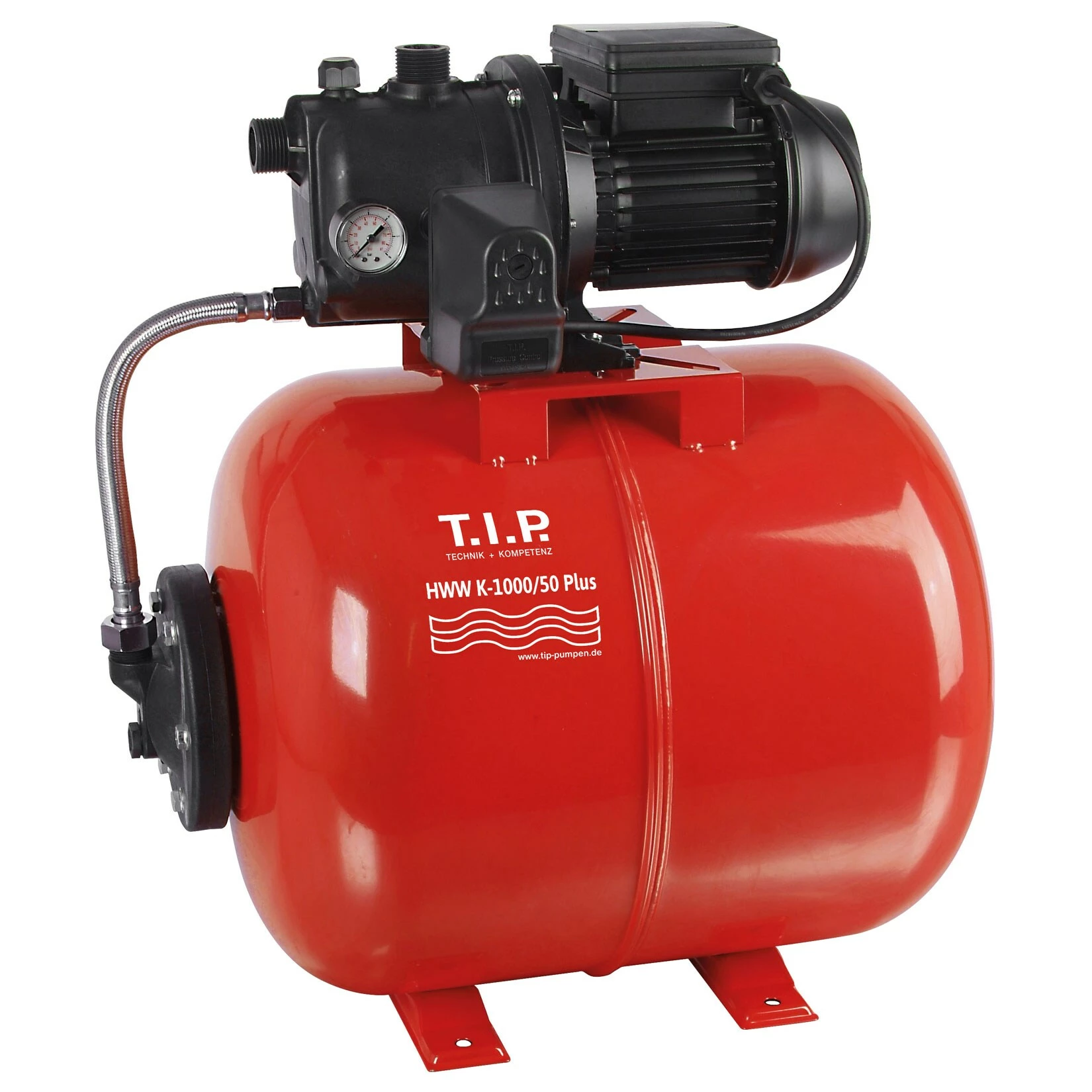 T.I.P. Hauswasserwerk HWW K-1000/50 Plus 1 T.I.P. Hauswasserwerk HWW K-1000/50 Plus